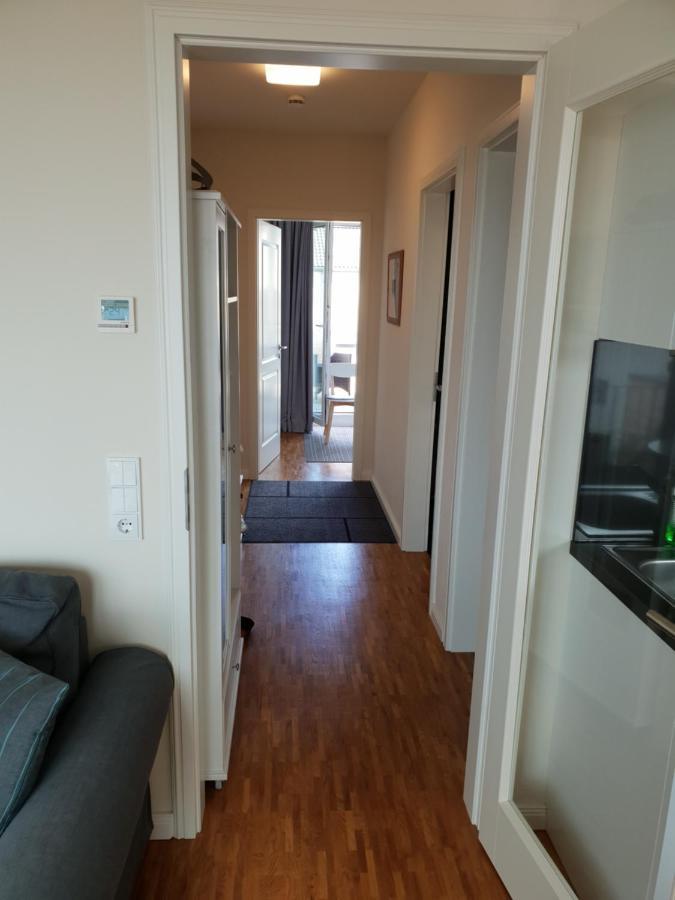Ferienwohnung Caprinus Busum Exterior photo