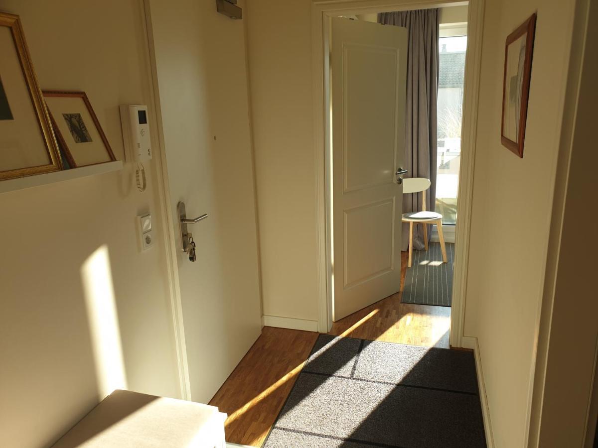 Ferienwohnung Caprinus Busum Exterior photo